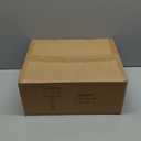 26" Farmhouse Table Lamps Set of 2, Rustic Touch Control Bedside Lamps with 2 USB Ports & AC Outlet, Vintage White Resin 3-Way Dimmable Nightstand Lamp Linen Fabric Shade for Living Room Bedroom Decor