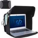 Laptop Sun Shade Laptop Sun Glare Shield 15-16'' (Patent Pending)