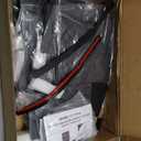 Center Console Safe Organizer Compatible with 2021-2025 Ford F150 Lock Box No XLT STX Tremor Raptor Console Safe Vault Replacement for 2021-2025 Ford F-150 Accessories