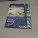 Avery Printable Postcards with Sure Feed Technology, 4" x 6", Matte White, 100 Blank Postcards for Inkjet Printers (8386)