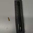 Antenna fits Chevrolet Silverado 1500 (2006-2026) 13 3/4 Inch Short Rubber Antenna - Carwash Proof - Premium Reception - Internal Copper Coil