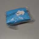 Inflatable Baby Chair for Babies 3 Months and Up, Baby Support Seat Summer Toddler Chair for Sitting Up, Built in Air Pump Baby Floor Seat, Blue