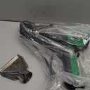 1800W Industrial Heat Gun, Fast Heating 122-1202 Variable Temperature Control Overheat Protection 2 Speed Air Flow with 4 Nozzles for Crafts, Shrinking Tubing, Vinyl Wrap (SG-1004)