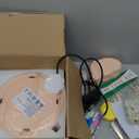 Skirfy Mini Pottery Wheel for Beginners Adults with Foot Pedal9.5" Ceramic Machine for Kids Art Craft Glow in Dark Kits 2.2LB Air-Dry Clay,Carving Tools Adjustable Speed,DIY Projects Birthday Gift (Pink)