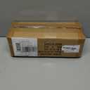 Neutral Fall Garland for Mantle Fireplace - 2 Pack 6Ft Plum Cimicifuga Seeded Leaf Garlands Purple Autumn Decor Table Decorations for Home Indoor Door Halloween Realistic Leaves Garlands Outdoor (5.9Ft)