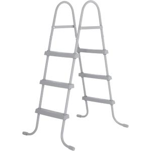 Bestway 58335E-BW 42 Inch Flowclear Above Ground Pool Ladder