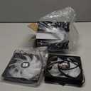 Thermalright PS120SE ARGB CPU Air Cooler, 7 Heat Pipes CPU Cooler,Dual 120mm TL-C12B-S V2 PWM Fan, AGHP 4.0 Technology, S-FDB Bearing, for AMD AM4 AM5/Intel 1700/1150/1151/1200/1851, PC Cooler