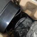 Cordless Handheld Pool Vacuum, Rechargeable Pool Cleaner with 18.5 Gal/Min Suction, 60 Min Runtime, Dual-Phase Cleaning System, Ideal for Above Ground Pools, Spas, Hot Tubs, Black