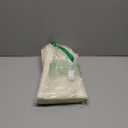 Exquisite 12-Pack Premium Plastic Tablecloth 12-Pack Premium Plastic 84-Inch Round Tablecloth, Ivory