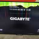 GIGABYTE - M27UP - 27" SS IPS Gaming Monitor - UHD 3840x2160-160Hz - 1ms GTG - AMD FreeSync Premium, G-SYNC Compatible - Dual Mode - Type C KVM - HDMI, DP, Type-C - Height and Tilt Adjustable -Black