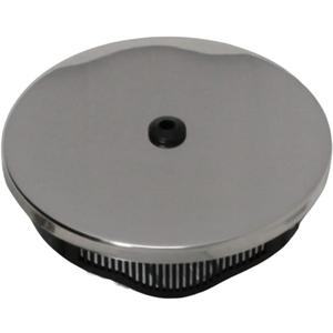 French Press Flat Replacement Top | Stainless Steel Lid | Food Grade Plastic Lined