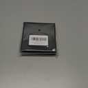 2 x 1 Year Anniversary Ornament, 1st Anniversary Decorations for Couple, 1st Wedding Anniversary Ornament Keepsake Sign - Heart Plaque - Christmas Ornament Gifts for Couple Her Him Wife Husband