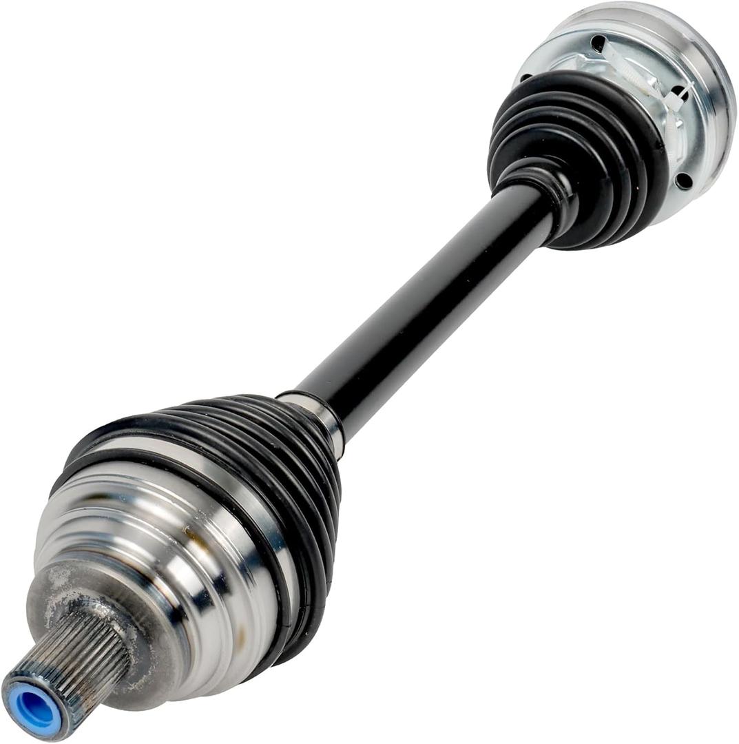 CV Axle Shaft Assembly Front Left For Volkswagen Golf For Golf SportWagen 1.4L 1.8L,For Jetta 1.4L 1.8L 2014-2021 NCV72168, VW8138, 5C0407271AT, 5C0407271BS, 5Q6407271G, 5Q6407271J