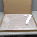 16x20 Acrylic Floating Art Frame for Wall Mount, Clear Magnetic Picture Frame for Artwork Display,Certificates Documents Frames for Family,Office,Wedding