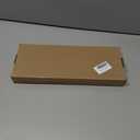 Faucet Mat for Kitchen Sink, 23.6" Diatomite Stone Drying Mat For Kitchen Counter, Prevents Moisture, Super Absorbent, Quick Drying Sink Splash Guard for Bathroom (Light Gray)