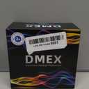 DMEX D3S HID Headlight Bulbs Xenon 35W Replacement 66340 42403 42302 - Pack of 2, 8000K White Blue (Not fit Halogen Headlamp)