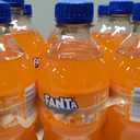 Fanta Orange Soda Soft Drink Bottles, 12 fl oz, 18 Pack, BBD:03/2026