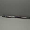 Window Privacy Film One Way Daytime Privacy Static Cling Sun Blocking Anti UV Reflective Window Tint for Home and Office, Black-Silver, 29.5 inch X 157.4 inch