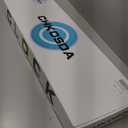 Digital Wall Clock, Oversize Led Digital Clock Large Display with Auto Dimmer, Huge Countdown Timer with Remote Control, 27" Wide Led Display, 6 Digits, Wall Mount, Date and Temperature (Red)