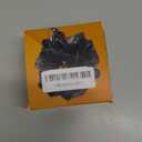 Rhinestone Mesh Hair Scrunchie, Elastic Rubber Band for Bun Hairstyles, Women's Hair Accessories, rose hair accessory