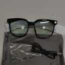 MNVOEQ AI Smart Glasses with 4K Camera/Video Recording/Bluetooth for Men & Women/HandsFree Recording Glasses with Audio, AIPowered Wearable Tech/FirstPerson Camera/Travel/Bussiness/Sports/Drive