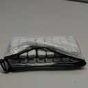 Wrist Weights Set of 2, Wearable Wrist Ankle Weights for Women & Men, Silicone Weighted Bangles Adjustable Arm and Leg Weights for Walking Yoga Pilates Running Dance Gym 2lb (Beige Pink)