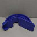 Hausse Foot Stretcher, Calf Stretcher for Plantar Fasciitis, Non-slip Stretching Foot Rocker for Home Office (Blue)