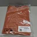 Amazon Essentials Womens Cotton Modal Maternity and Nursing Sleepwear Pajama Set (X-Small, Terracotta)