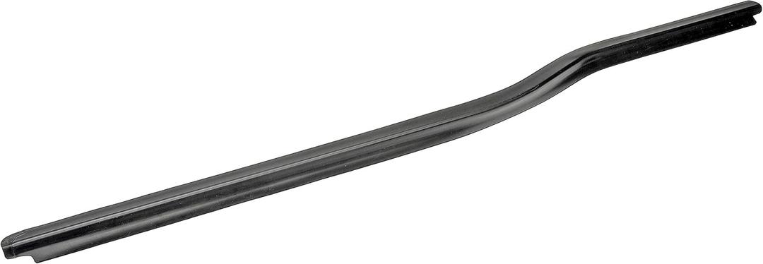 Dorman 25854 Driver Side Outer Door Window Sweep Compatible with Select Ford Models