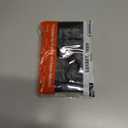 ProtectX Sun Protection UV Cooling Arm Sleeves for Men Women - Breathable, Moisture-Wicking, Compression (Black)