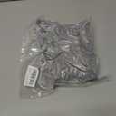 3 in 1 Beanie Hat with Scarf and Mask,Autumn and Winter Knitted Hat for Women (Gray)