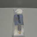 Slick- Lotion Applicator with 3 Extra Pads, 17 Inch, Back Applicator Lotion, Certified Organic, Easy Reach Washable, Self Tanner for All Skin Tone (Grey Grip)