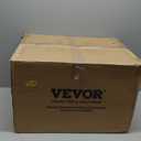 VEVOR Heat Press, 15 x 15 inch Heat Press Machine for T-Shirts, Fast and Even Heating, Easy to Use, High Pressure for Digital Industrial-Quality Sublimation Printer for Transfer Vinyl, T-Shirt, Black