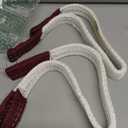 Lift sling straps