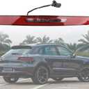 Right Rear Bumper Reflector Light Compatible with 2014-2021 Porsche Macan