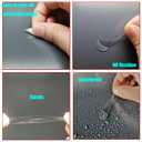 560 Pcs (0.79") Sticky Tack Double Sided Adhesive Dots Round Putty Clear Stickers No Trace Sticky Putty Removable Waterproof Small Stickers for Festival Decoration 20mm Sticky Dot