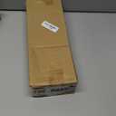 Qivine 2Pcs Telescopic Support Pole, Adjustable 11'' - 20'' Length Support Pole Rod, Stainless Steel Cabinet Jack Supports System with Up to 660 Lbs Rust-resistance for Cabinet Sofa Sink (38-52cm)