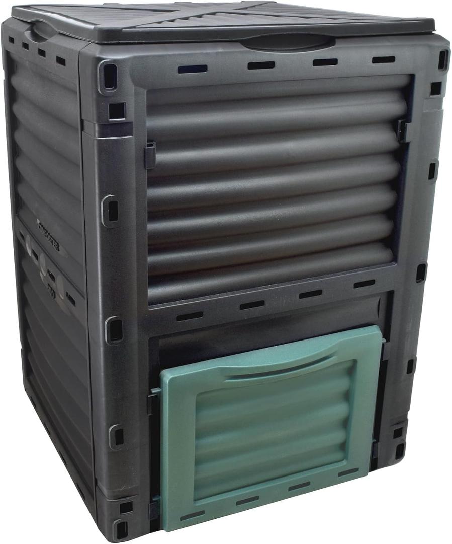 Outdoor Large Standing Garden Composter, 80 Gal - 300L