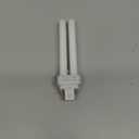 KOR (Pack of 4) 13 Watt Double Tube - G24Q-1 (4 PIN) Base - 4100K Cool White - CFL Light Bulb. Replaces Sylvania 20667 CF13DD/E/841 - Philips 38328-1 PL-C 13W/841/4P/ALTO and GE 97597 F13DBX/841/ECO4P (13w - 4100k (Cool White))