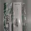 CMARS Active Stylus Pen for Touchscreen, Universal Tablet Pencil for Apple iPad/iPhone/Samsung/Huawei/Xiaomi/Android and More Devices, Rechargeable Digital Pens with Magnetic Function - Pink