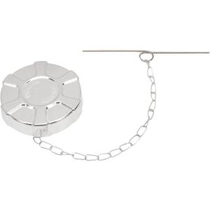 3 1/2 Diesel Fuel Cap for Internationals truck, Replaces OE 3591620C2 Nominal Non-Locking No-Vented Gas Tank Cap