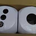 2 Pack 8 Inch Jumbo Foam Dice Soft Funny Giant Dice Cubes with Number Dots for Classroom Games Math Teaching Party Games Family (Color Style 1)