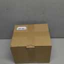 60/90/120 Packs Light Clips Mounts Bracket Compatible with Govee Outdoor Lights Pro H706 200FT, 128 Packs250 Screws Included,Black