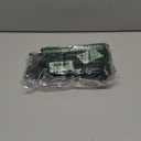 2PCS 3D Printed Gravity Retractable Samurai Sword Model Toys, Telescopic Plastic Katana Fake Sword Toy, Martial Arts Weapons for Play Fighting, Halloween Cosplay for Boys & Adults(Black)