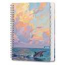 10 x 2026 Planner, Weekly and Monthly Calendar Academic Planner, Jan 2026 - Dec 2026, Planning Agenda Book for Desk Accessories and School Supplies - A5 (6.3'' x 8.5'')