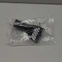 Bissel Replacement 3" Tough Stain Brush Tool with Removable Cover for All Bissell Carpet Cleaner, 2036651, 2037151, 1425 Series, 73H55, 73H5C, 73H5K, (SpotBots, SpotCleans, Little Black, and More)