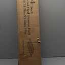 ROIL 14 inch Metal Queen Bed Frame with Rounded Corner and Headboard Hole Mattress Retainers 3500LBS Heavy Duty Steel Slats No Box Spring Needed Platform Noise-Free Easy Assembly