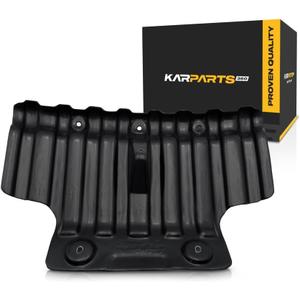 For Chevy Silverado 2500 HD Front Engine Splash 2001-2010 | Under Cover | Vacuum Form | GM1228154 | 22781372