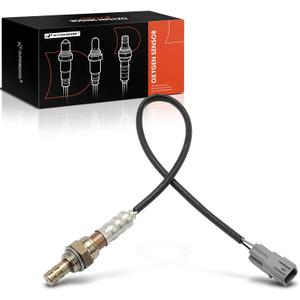 A-Premium O2 Oxygen Sensor Compatible with Hyundai Sonata 15-19, Santa Fe 19-20, Tucson 19-21, Genesis, Palisade & Kia Optima, Sorento, Sportage, Sedona, Cadenza, K900, 2.0L 2.4L 3.3L 3.8L