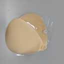 Sticky Bras Push Up Adhesive Invisible Bra Backless Strapless Bra for Women Nude C